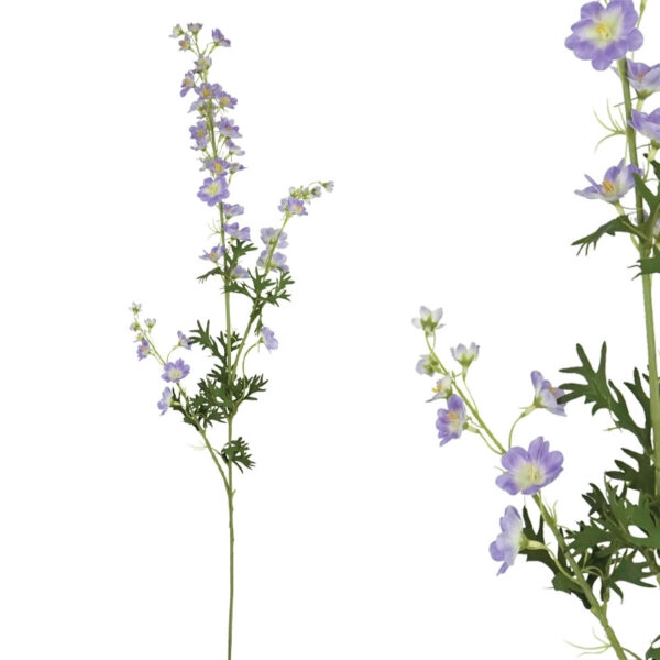 ΚΛΑΔΙ ΦΡΕΖΙΑ REAL TOUCH ΜΩΒ ΜΕ 3 ΚΛΑΔΙΑ - Y65cm 24/240ΚΙΒ