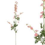 ΚΛΑΔΙ ΦΡΕΖΙΑ REAL TOUCH ΡΟΖ ΜΕ 3 ΚΛΑΔΙΑ - Y65cm 24/240ΚΙΒ