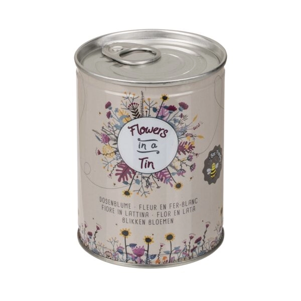 Λουλούδια Σε Κονσέρβα