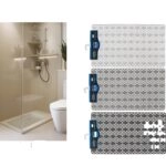 Χαλί PVC 70x40cm Σε 3 Σχέδια