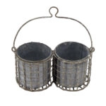 Artekko Phuakens Κασπώ Κυλινδρικα (21x10x10)cm