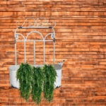 Artekko Thiafle Γλάστρα Επιτοίχια (31.5x11.5x39,5)cm