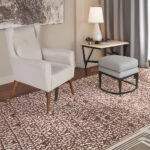 Artekko Rosie Μπεζ Υφασμάτινη Μπερζέρα (80x70x100)cm