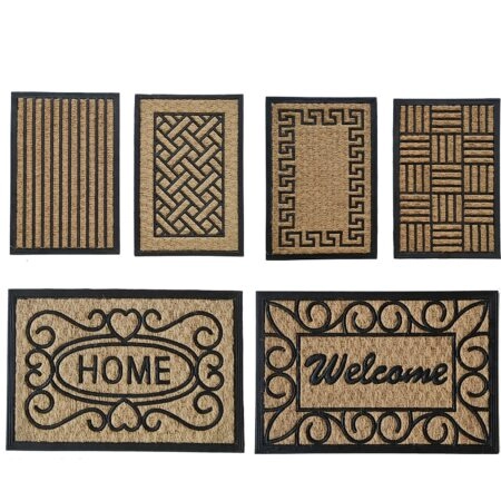 Χαλιά  40x60cm Σε 6 Σχέδια