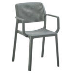 ΠΟΛΥΘΡΟΝΑ ΕΞ.ΧΩΡΟΥ COMFEE HM6102.05 DARK OLIVE GREEN ΠΟΛΥΠΡΟΠΥΛΕΝΙΟ 54x57x83Υεκ.