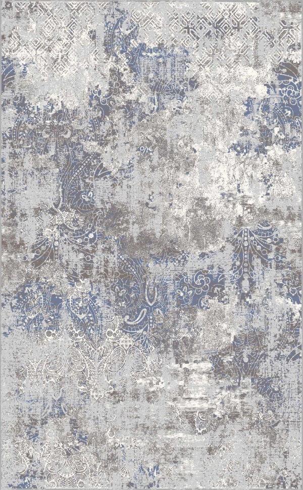 ΧΑΛΙ MUSE 1802/V BLUE - 160cm x 235cm