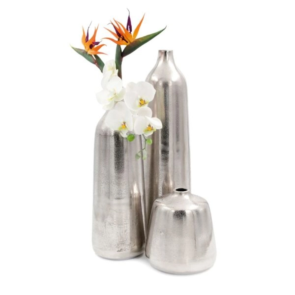 BOTTICELI ΜΠΟΥΚΑΛΑ 23x23x23 ΑΛΟΥΜΙΝΙΟ ΑΣΗΜΙ