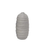 CEMENTO ΒΑΖΟ 13x13x26 ΚΕΡΑΜΙΚΟ ΓΚΡΙ