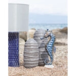 CEMENTO ΒΑΖΟ 13x13x26 ΚΕΡΑΜΙΚΟ ΓΚΡΙ