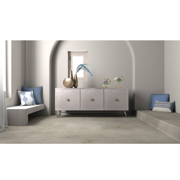 BALLON ΒΑΖΟ 28x27x8 ΑΛΟΥΜΙΝΙΟ ΧΡΥΣΟ