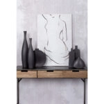 LEI ΒΑΖΟ 14x14x60 ΚΕΡΑΜΙΚΟ ΑΝΘΡΑΚΙ ΜΑΤ