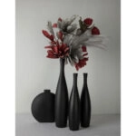 LEI ΒΑΖΟ 14x14x60 ΚΕΡΑΜΙΚΟ ΑΝΘΡΑΚΙ ΜΑΤ