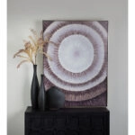 LEI ΒΑΖΟ 14x14x60 ΚΕΡΑΜΙΚΟ ΑΝΘΡΑΚΙ ΜΑΤ