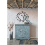 LEI ΒΑΖΟ 12x12x48 ΚΕΡΑΜΙΚΟ ΓΚΡΙ ΜΑΤ