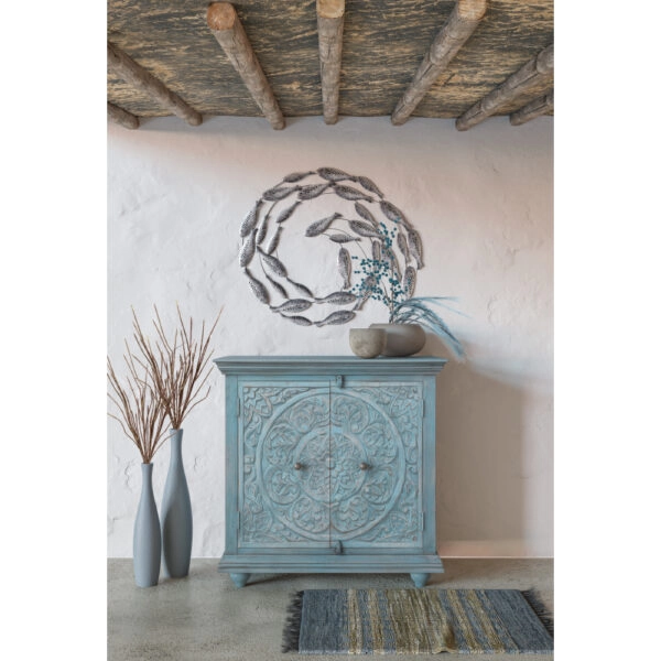 LEI ΒΑΖΟ 12x12x48 ΚΕΡΑΜΙΚΟ ΓΚΡΙ ΜΑΤ