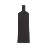 LUI ΒΑΖΟ 15x5x35 ΚΕΡΑΜΙΚΟ ΑΝΘΡΑΚΙ ΜΑΤ