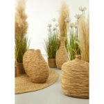 IOS ΒΑΖΟ 26x26x60 ΥΑΚΙΝΘΟΣ ΦΥΣΙΚΟ