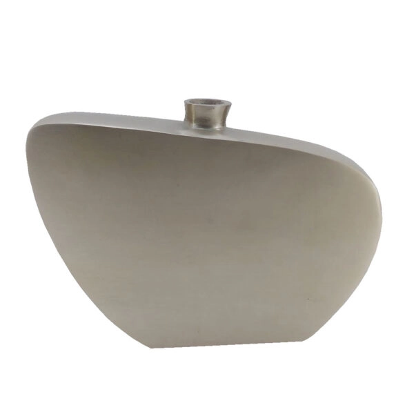 OMNIA ΒΑΖΟ 29x5x21 ΑΛΟΥΜΙΝΙΟ ΣΑΜΠΑΝΙ