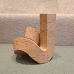 GORM ΒΑΖΟ 21x19x25 POLYRESIN TERRACOTTA