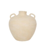 KYTHNOS ΒΑΖΟ 40x40x40 MgO ΜΠΕΖ