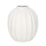 PILEAS ΒΑΖΟ 39x39x45 MgO ΛΕΥΚΟ