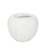 NIREAS ΒΑΖΟ 43x43x34 MgO ΛΕΥΚΟ