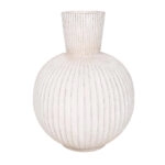 NIREAS ΒΑΖΟ 40x40x56 MgO ΛΕΥΚΟ