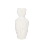 NEFELI ΒΑΖΟ 21x21x43 MgO ΛΕΥΚΟ