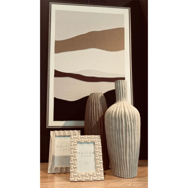 ATHENA ΒΑΖΟ 18x18x45 MgO ΚΑΦΕ