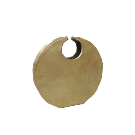 GRANTAS ΒΑΖΟ 36x7x35 ΑΛΟΥΜΙΝΙΟ ΧΡΥΣΟ