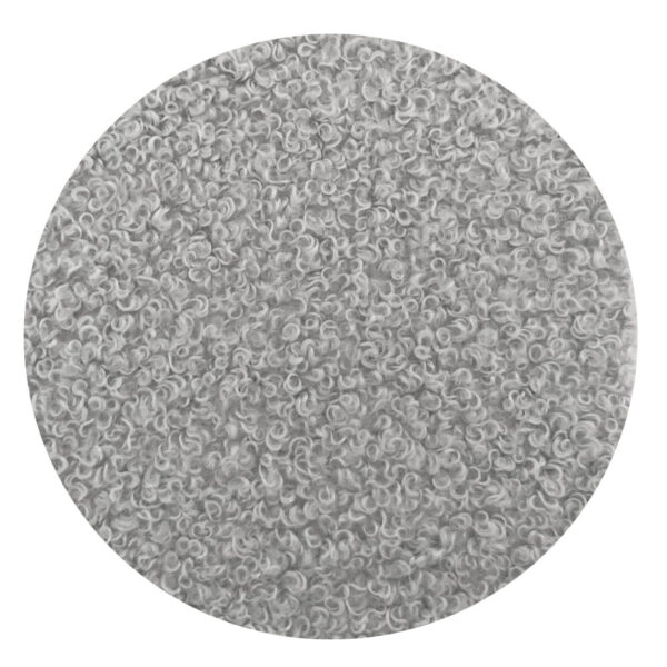 TEDDY ΚΡΕΒΑΤΙ (ΓΙΑ ΣΤΡΩΜΑ 160x200cm) ΓΚΡΙ ΑΝΟΙΧΤΟ 221x171.5x111cm