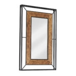 MISTRAS ΚΑΘΡΕΠΤΗΣ ΦΥΣΙΚΟ ΜΑΥΡΟ 80x120