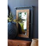 MISTRAS ΚΑΘΡΕΠΤΗΣ ΦΥΣΙΚΟ ΜΑΥΡΟ 80x120