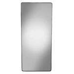 LISSO ΚΑΘΡΕΠΤΗΣ ΜΑΥΡΟ 80x180cm