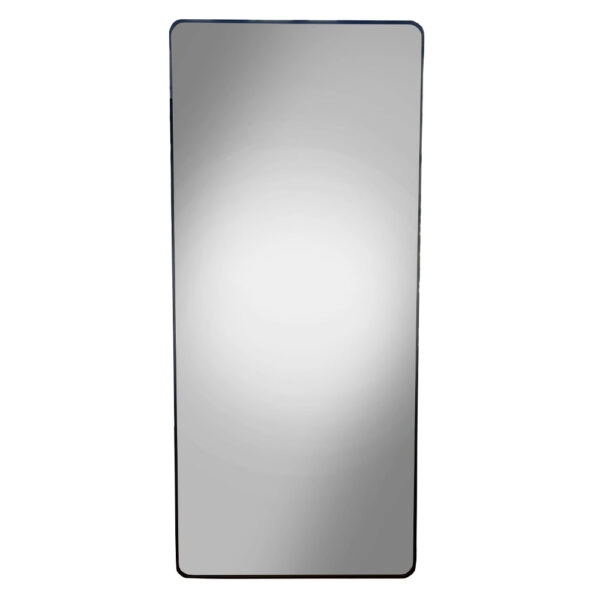 LISSO ΚΑΘΡΕΠΤΗΣ ΜΑΥΡΟ 80x180cm