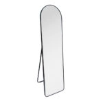 SEMIRAMIS ΚΑΘΡΕΠΤΗΣ ΕΠΙΔΑΠΕΔΙΟΣ ΜΑΥΡΟ 40x150