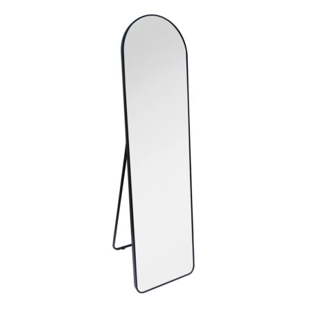 SEMIRAMIS ΚΑΘΡΕΠΤΗΣ ΕΠΙΔΑΠΕΔΙΟΣ ΜΑΥΡΟ 40x150