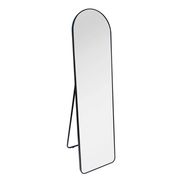 SEMIRAMIS ΚΑΘΡΕΠΤΗΣ ΕΠΙΔΑΠΕΔΙΟΣ ΜΑΥΡΟ 40x150