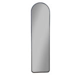 SEMIRAMIS ΚΑΘΡΕΠΤΗΣ ΕΠΙΔΑΠΕΔΙΟΣ ΜΑΥΡΟ 40x150