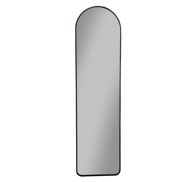 SEMIRAMIS ΚΑΘΡΕΠΤΗΣ ΕΠΙΔΑΠΕΔΙΟΣ ΜΑΥΡΟ 40x150