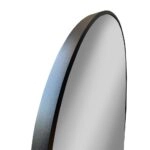 SEMIRAMIS ΚΑΘΡΕΠΤΗΣ ΜΑΥΡΟ 60x160