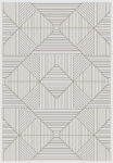 ΧΑΛΙ ΨΑΘΑ DECO 11/W GU6 SILVER - 200cm x 285cm