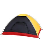 Σκηνή 4 Ατόμων  KO LIPE Πολύχρωμο 2x2x1.35m