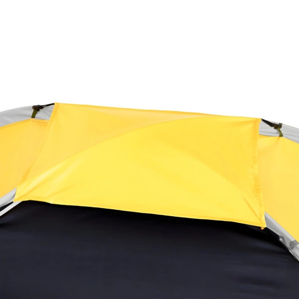 Σκηνή 4 Ατόμων  KO LIPE Πολύχρωμο 2x2x1.35m