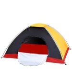 Σκηνή 10 Ατόμων  KO LIPE Πολύχρωμο 3x3x1.7m