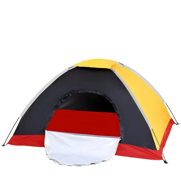 Σκηνή 10 Ατόμων  KO LIPE Πολύχρωμο 3x3x1.7m