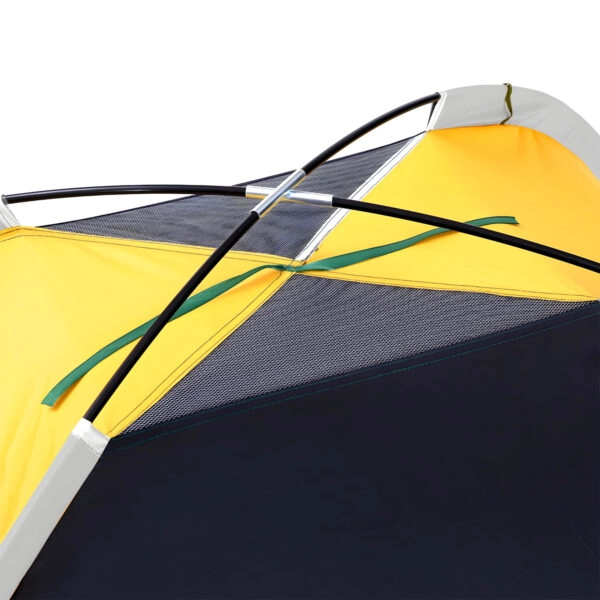 Σκηνή 10 Ατόμων  KO LIPE Πολύχρωμο 3x3x1.7m