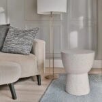 Tray Ξύλινο Βοηθητικό Τραπεζάκι