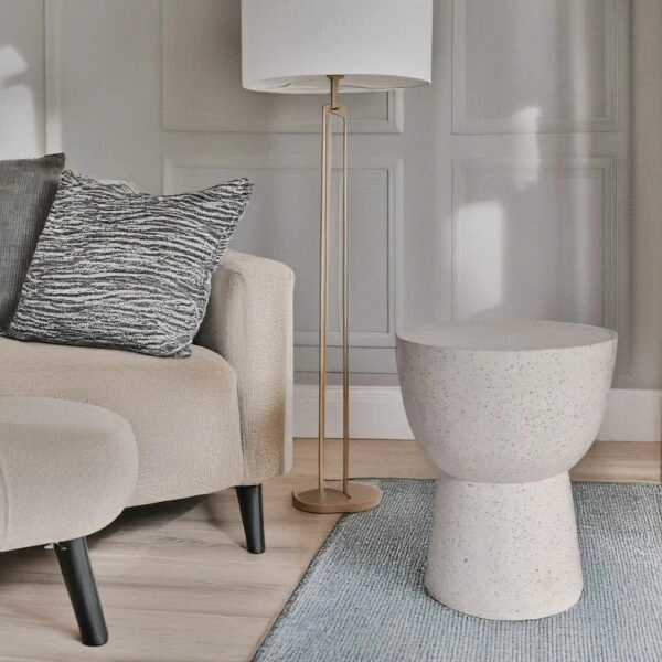 Tray Ξύλινο Βοηθητικό Τραπεζάκι