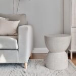 Tray Ξύλινο Βοηθητικό Τραπεζάκι